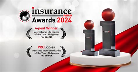 Pru Life UK named International Life Insurer of the Year in the .